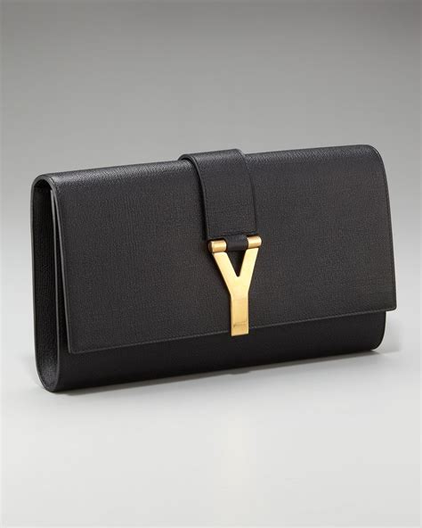 ysl y clutch|ysl clutch on sale.